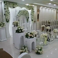 سالن عقد و تشریفات بله برون  عروسی