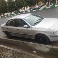 سمند ۸۶ دوگانه شرکت|خودرو سواری و وانت|اندیمشک, |دیوار