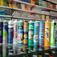 چسب سیلیکون|ابزارآلات|اصفهان, مهدیه|دیوار