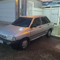 پراید ۸۸ دوگانه دستی