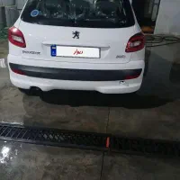 پژو۲۰۷دنده ای پانوراماارتقایافته پلاس|خودرو سواری و وانت|سبزوار, شرق کال جنوبی (شمس آبادی)|دیوار