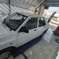 پراید مدل۹۹|خودرو سواری و وانت|میناب, |دیوار