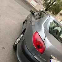 206 SdV8 مدل90|خودرو سواری و وانت|رشت, رودباری|دیوار