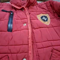 کاپشن پسرانه تمیز دو عدد