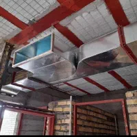 خدمات تخصصی،کانال سازی،جوشکاری(زرین)