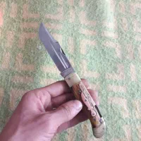 چاقو(کارد) دستساز ش‌اخ