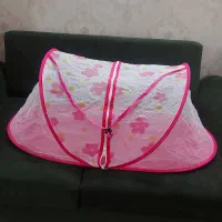 پشه بند نوزاد