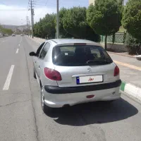 206مدل82|خودرو سواری و وانت|مشهد, آبادگران|دیوار