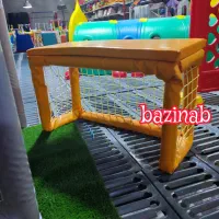 فوتبال نشسته کودک/تجهیزخانه بازی/مهد/شهربازی|اسباب‌‌بازی|تهران, نعمت‌آباد|دیوار