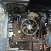 کیس AMD Ryzen 5|رایانه رومیزی|تهران, سلسبیل شمالی|دیوار