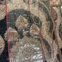 پرده پلاستیکی دم مغازه|پرده، رانر، رومیزی|خمینی‌شهر, |دیوار