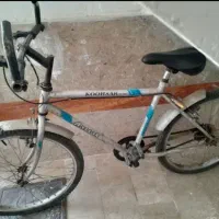 دوچرخه سالم باسند دوچرخه اساک