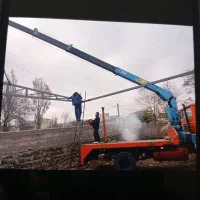 خدمات جرثقیل علی