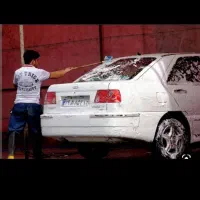 اوستا کار یا کارگر ساده برای کارواش