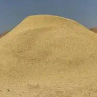 کاه گندم دیم  چسب ازنا