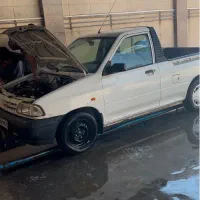 پرایدوانت کم کارکرد مدل۴۰۲