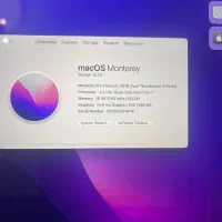 macbook pro 2016 1T|رایانه همراه|تهران, جنتآباد شمالی|دیوار