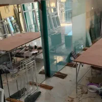 تولید درب و پنجره دوجداره upvc اساک