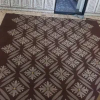 گلیم تمیز در حد نو|گلیم، جاجیم، گبه|مهاباد (آذربایجان غربی), |دیوار