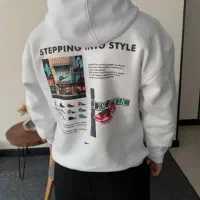 هودی مافیا طرح خاص پسرانه دخترانه ماچینست