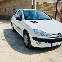 فروش ۲۰۶ مدل ۹۵|خودرو سواری و وانت|بندر گز, |دیوار