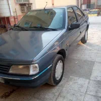 پژو405،مدل  ۹۶