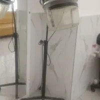 سشوار کلاهی آرایشگاهی