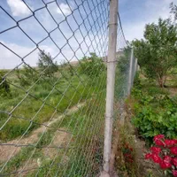 پایه فنس بتنی گروه صنعتی مهندس‌سازه