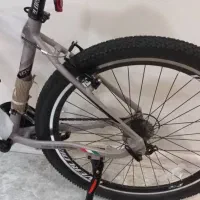 دوچرخه اورلورد ۲۷.۵ آلومینیوم|دوچرخه، اسکیت، اسکوتر|کرج, حاجی آباد|دیوار