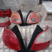 چراغ ۲۰۶ سمند پرشیا ۲۰۷|قطعات یدکی و لوازم جانبی|تهران, افسریه شمالی|دیوار