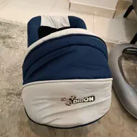 ست کالسکه و رورویک و کریر نو|اسباب و اثاث بچه|رشت, یخسازی|دیوار