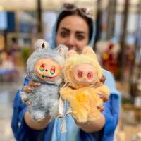 لبوبو اورجینال سخنگو و کوکاکولا