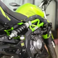 بنلی دو سیلندر|موتورسیکلت|اصفهان, سعادت‌آباد|دیوار