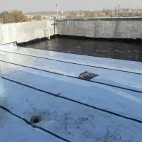 اسفالت قیرگونی وایزوگام بازسازی ساختمان