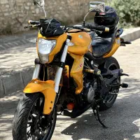 بنلی ۳۰۰ دو سیلندر گلد|موتورسیکلت|قزوین, |دیوار