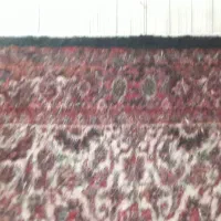 فرش گل ابراشم ۳ ارتفاع ۱عرض