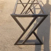 ساخت انواع میز و رگال لباس