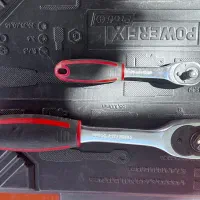 آچار بکس آلمانی در حد نو ۸۷ پارچه|ابزارآلات|هشتگرد, فاز ۷ مهستان|دیوار