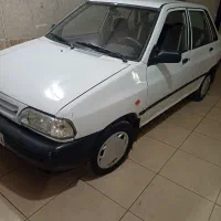 پراید  پراید سفید مدل 88|خودرو سواری و وانت|نهاوند, |دیوار