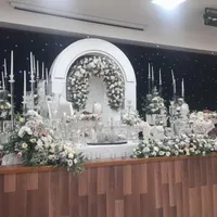 میز صندلی قهوه باندبلندگو تشریفات مراسم