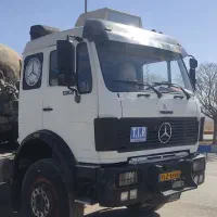 بنز جفت سوپر هشت سیلند|خودرو سنگین|فشاپویه, |دیوار