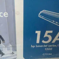 کارتریج مشکی پرینتر لیزری اچ پی مدل HP 1200|پرینتر، اسکنر، کپی، فکس|تهران, میدان ولیعصر|دیوار