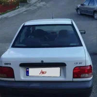 فروش پراید ۱۳۱ مدل ۹۸