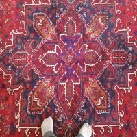 فرش دست باف