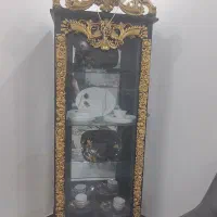 بوفه وساعت