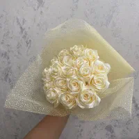 گل روبانی و دسته گل|گل مصنوعی|کرج, گلشهر|دیوار