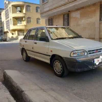 پراید صبا مدل ۹۰ خشک کمپانی|خودرو سواری و وانت|زاهدان, |دیوار