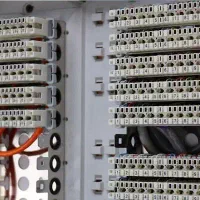 رفع خرابی خط تلفن داخل ساختمان رفع نویز اینترنت