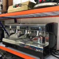 دستگاه اسپرسو ساز صنعتی رنچیلیو کلاس۷|کافیشاپ و رستوران|شیراز, بازار|دیوار
