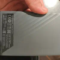 هارد بسیار تمیز 4T my passport WD وسترن چهار ترا|قطعات و لوازم جانبی رایانه|کرج, فاز ۴ مهرشهر|دیوار